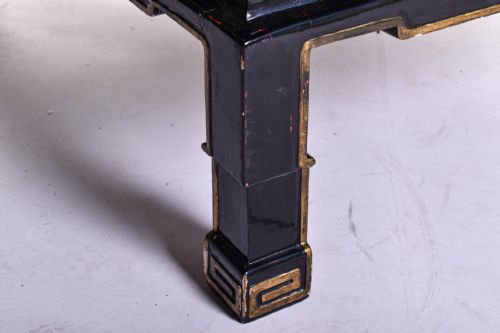 CHINOISERIE COFFEE TABLE - ADDITIONAL PHOTO 2