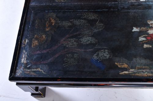CHINOISERIE COFFEE TABLE - ADDITIONAL PHOTO 3