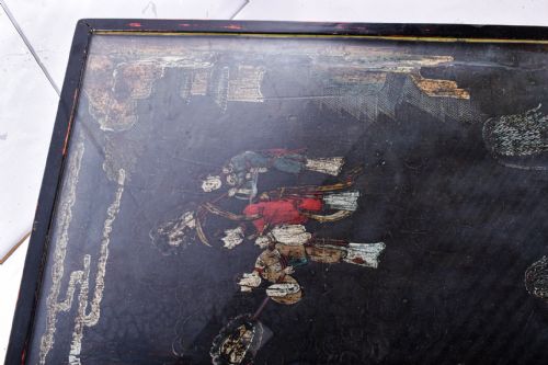 CHINOISERIE COFFEE TABLE - ADDITIONAL PHOTO 6