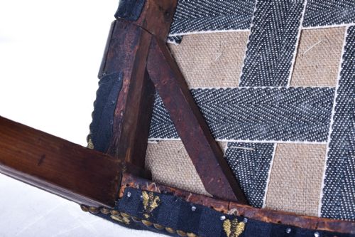 GEORGE III OVALBACK ARMCHAIR - ADDITIONAL PHOTO 6