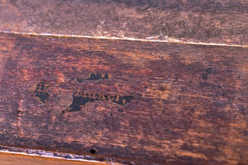 GEORGE III OVALBACK ARMCHAIR - ADDITIONAL PHOTO 7