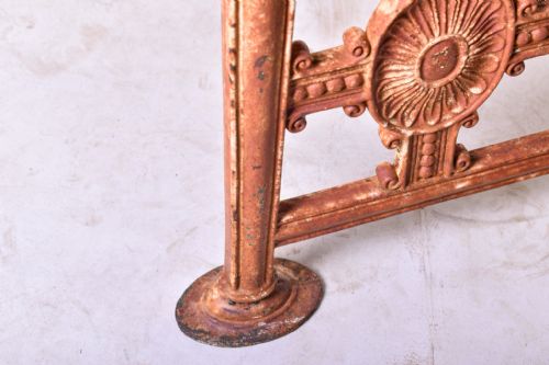 COALBROOKDALE OVALS BENCH - ADDITIONAL PHOTO 4