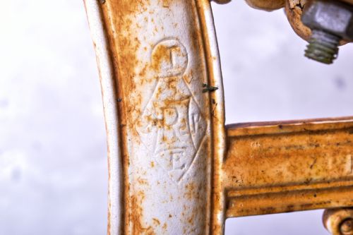 COALBROOKDALE OVALS BENCH - ADDITIONAL PHOTO 6
