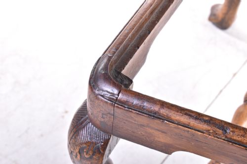 GEORGE II HIGH BACK CHAIR - ADDITIONAL PHOTO 2