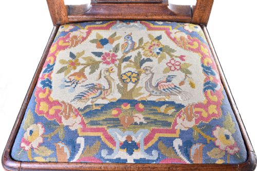GEORGE II HIGH BACK CHAIR - ADDITIONAL PHOTO 6