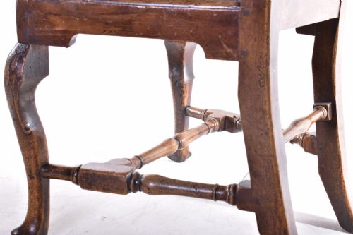 GEORGE II HIGH BACK CHAIR - ADDITIONAL PHOTO 7