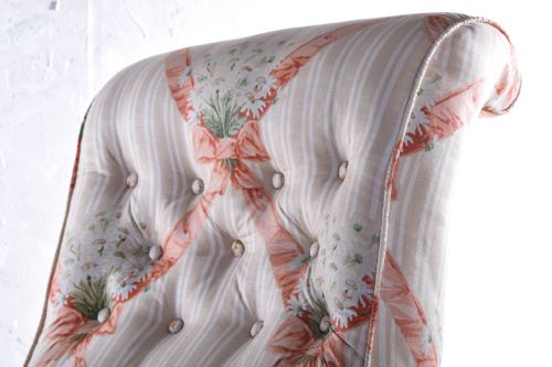 CORNELIUS V SMITH SLIPPER CHAIR - ADDITIONAL PHOTO 1