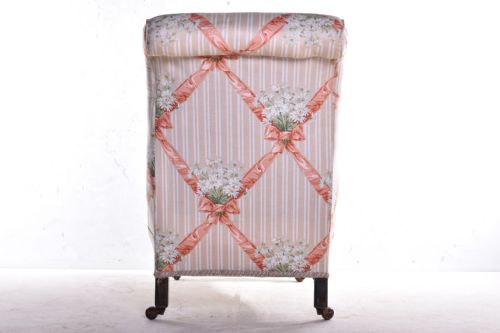 CORNELIUS V SMITH SLIPPER CHAIR - ADDITIONAL PHOTO 4