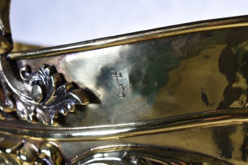 19TH CENTURY BRASS COAL BUCKET - ADDITIONAL PHOTO 2