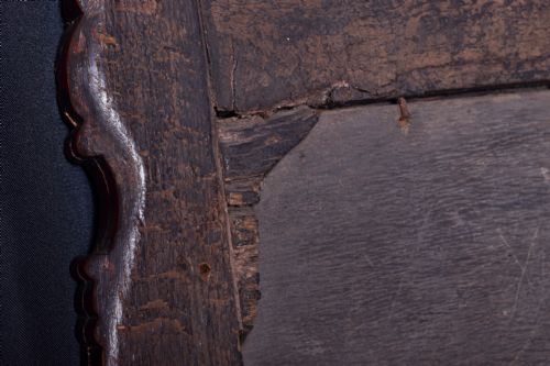 19TH CENTURY CHINOISERIE WALL MIRROR - ADDITIONAL PHOTO 2