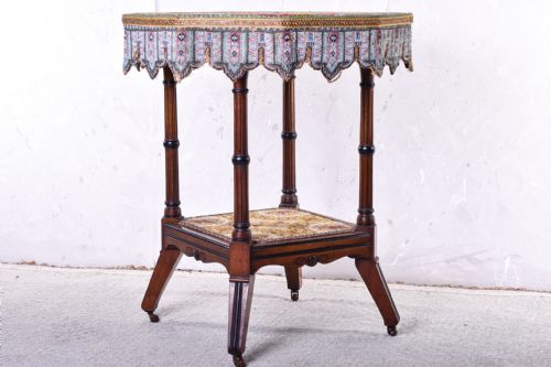 H OGDEN SON OCCASIONAL TABLE - ADDITIONAL PHOTO 5
