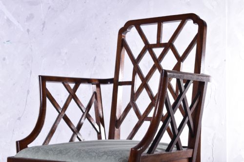 COCKPEN TYPE ARMCHAIR FOR GUILDHALL BATH - ADDITIONAL PHOTO 1