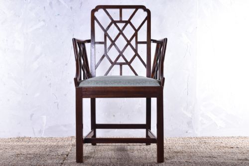 COCKPEN TYPE ARMCHAIR FOR GUILDHALL BATH - ADDITIONAL PHOTO 2