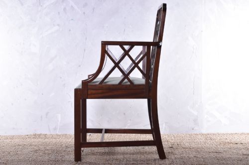 COCKPEN TYPE ARMCHAIR FOR GUILDHALL BATH - ADDITIONAL PHOTO 3