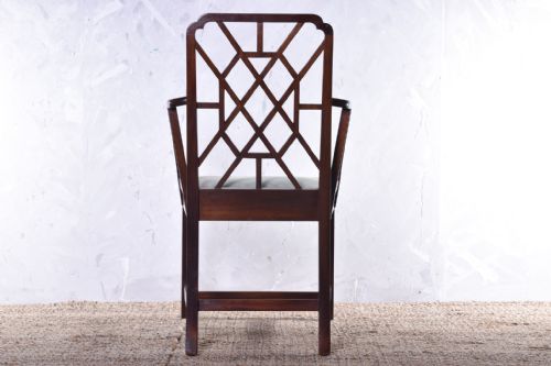 COCKPEN TYPE ARMCHAIR FOR GUILDHALL BATH - ADDITIONAL PHOTO 4