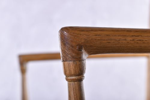 ARTS CRAFTS SUSSEX ARMCHAIR - ADDITIONAL PHOTO 2