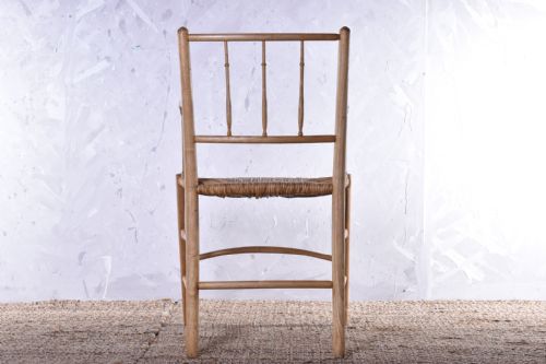 ARTS CRAFTS SUSSEX ARMCHAIR - ADDITIONAL PHOTO 5