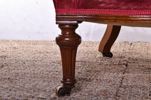 HOLLAND SONS DEEP SEATED ARMCHAIR - ADDITIONAL PHOTO 1
