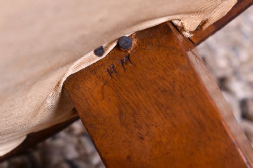 HOLLAND SONS DEEP SEATED ARMCHAIR - ADDITIONAL PHOTO 5