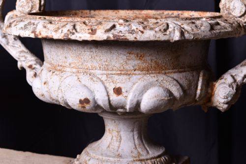 PAIR OF 19TH CENTURY PLANTERS - ADDITIONAL PHOTO 1