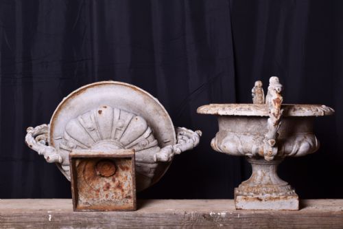 PAIR OF 19TH CENTURY PLANTERS - ADDITIONAL PHOTO 5