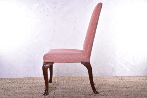 GEORGE II UPHOLSTERED SIDE CHAIR - ADDITIONAL PHOTO 2