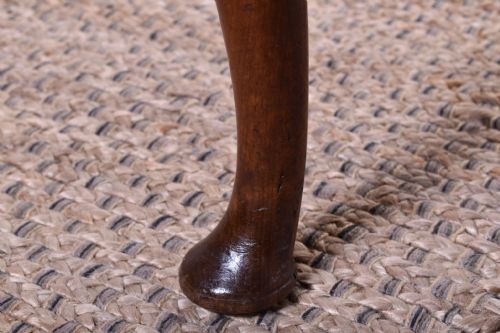 GEORGE II UPHOLSTERED SIDE CHAIR - ADDITIONAL PHOTO 3