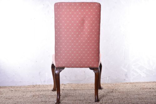 GEORGE II UPHOLSTERED SIDE CHAIR - ADDITIONAL PHOTO 4