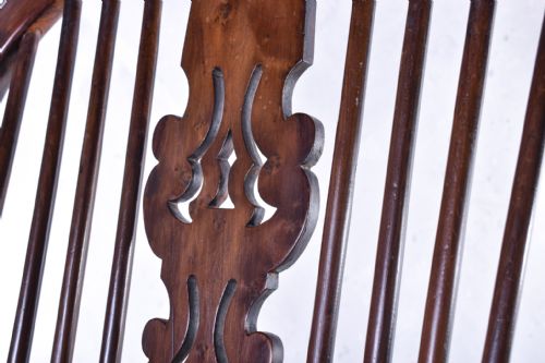 BEST YEW HIGH BACK WINDSOR - ADDITIONAL PHOTO 8