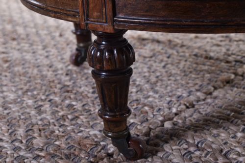 DRUCE CO SWIVEL TUB CHAIR - ADDITIONAL PHOTO 4