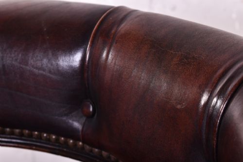 DRUCE CO SWIVEL TUB CHAIR - ADDITIONAL PHOTO 6