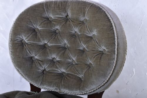 JAS SHOOLBRED BEDROOM CHAIR - ADDITIONAL PHOTO 2