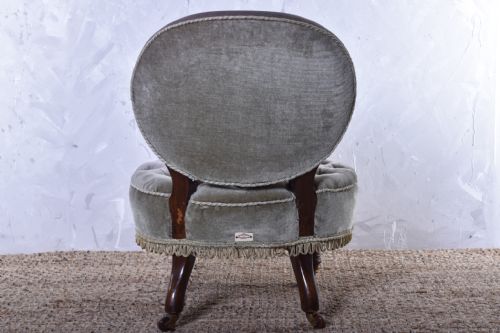 JAS SHOOLBRED BEDROOM CHAIR - ADDITIONAL PHOTO 5