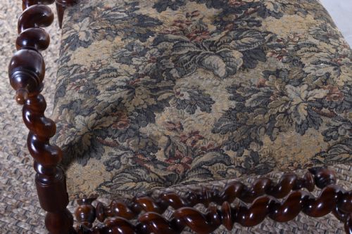 BARLEY TWIST ARMCHAIR - ADDITIONAL PHOTO 5
