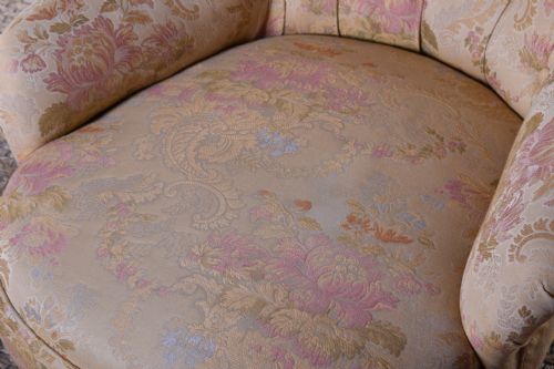 HOWARD STYLE BEDROOM CHAIR - ADDITIONAL PHOTO 6