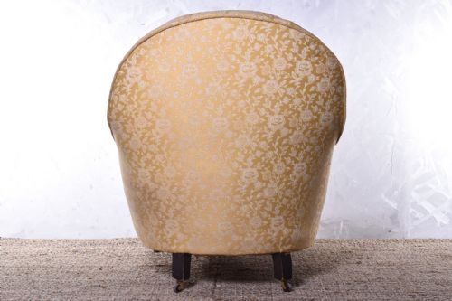 CORNELIUS V SMITH DEEP SEATED ARMCHAIR - ADDITIONAL PHOTO 4