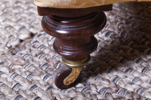 CORNELIUS V SMITH DEEP SEATED ARMCHAIR - ADDITIONAL PHOTO 5