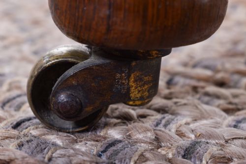 WILLIAM IV ROSEWOOD SIDE CHAIR - ADDITIONAL PHOTO 3