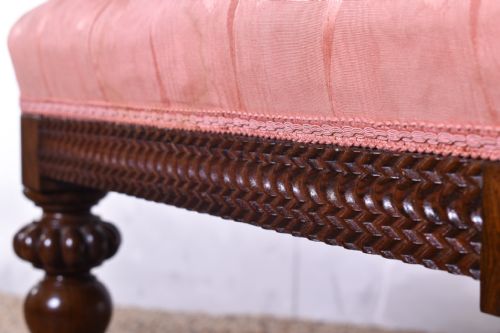 WILLIAM IV ROSEWOOD SIDE CHAIR - ADDITIONAL PHOTO 4