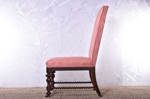 WILLIAM IV ROSEWOOD SIDE CHAIR - ADDITIONAL PHOTO 6