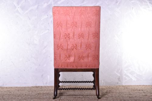 WILLIAM IV ROSEWOOD SIDE CHAIR - ADDITIONAL PHOTO 7