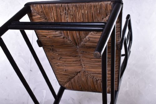 ARTS CRAFTS SUSSEX LONG CHAIR - ADDITIONAL PHOTO 7