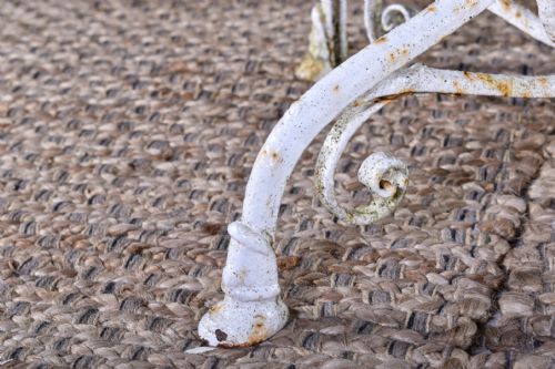 FRENCH ARRAS GARDEN TABLE - ADDITIONAL PHOTO 2