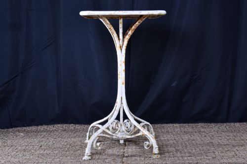FRENCH ARRAS GARDEN TABLE - ADDITIONAL PHOTO 6