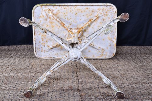 FRENCH ARRAS GARDEN TABLE - ADDITIONAL PHOTO 7