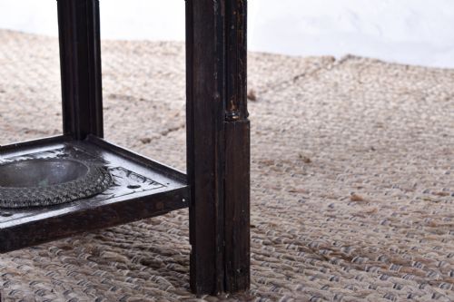 OAK GOTHIC STICK STAND - ADDITIONAL PHOTO 5