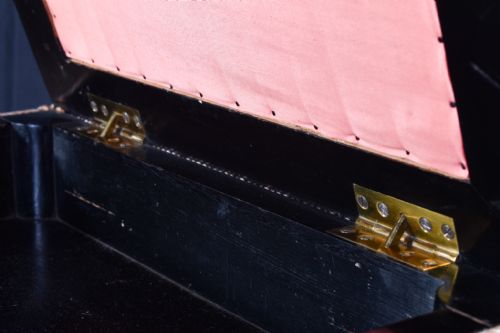 A LAMB OF MANCHESTER FOOTSTOOL - ADDITIONAL PHOTO 1