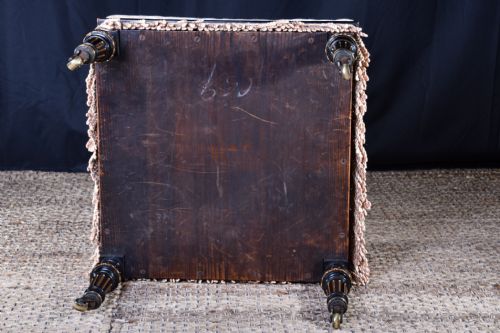 A LAMB OF MANCHESTER FOOTSTOOL - ADDITIONAL PHOTO 6