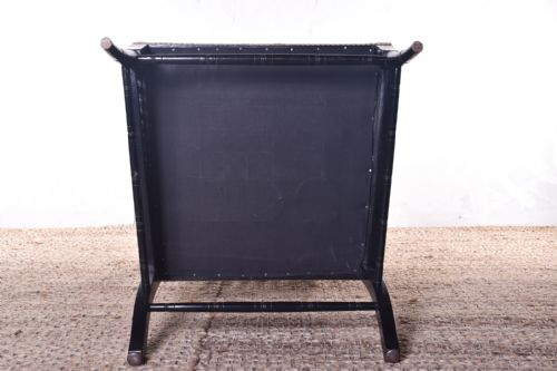 AESTHETIC MOVEMENT ARMCHAIR - ADDITIONAL PHOTO 7