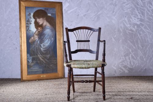 ROSSETTI ARMCHAIR - ADDITIONAL PHOTO 1